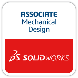 Brice STUDER est formateur SolidWorks certifié CSWA (Certified SolidWorks Associate)